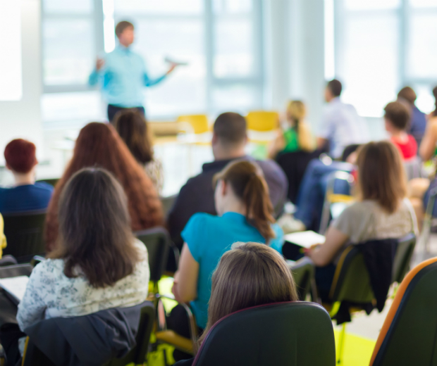 Cursos e Capacitação